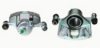 BUDWEG CALIPER 341897 Brake Caliper